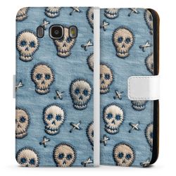 Sideflip with flap white