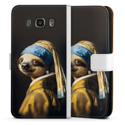 Sideflip with flap white