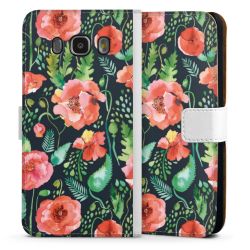 Sideflip Fodral med flap vit