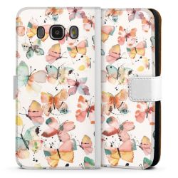 Sideflip with flap white