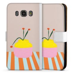 Sideflip with flap white