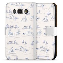 Sideflip with flap white