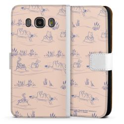 Sideflip with flap white