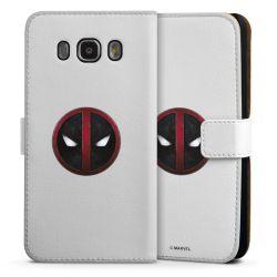 Sideflip Fodral med flap vit