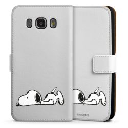 Sideflip with flap white