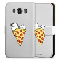 Sideflip with flap white