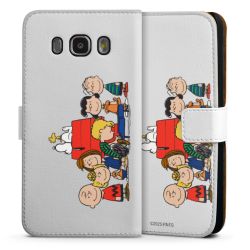 Sideflip with flap white