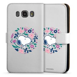 Sideflip with flap white