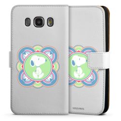 Sideflip with flap white