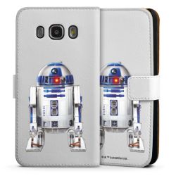 Sideflip with flap white