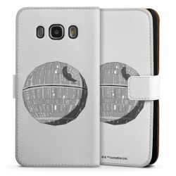 Sideflip with flap white