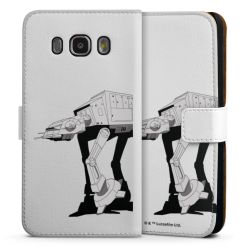 Sideflip with flap white