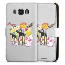 Sideflip with flap white