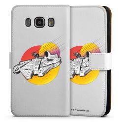 Sideflip with flap white