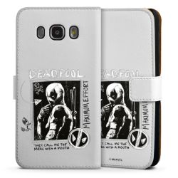 Sideflip with flap white