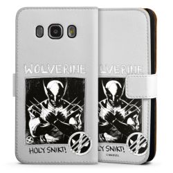 Sideflip with flap white