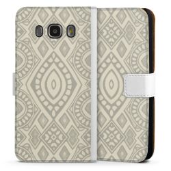 Sideflip with flap white