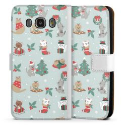 Sideflip with flap white