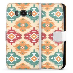 Sideflip with flap white