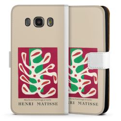 Sideflip with flap white