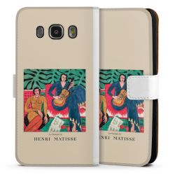 Sideflip with flap white