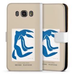 Sideflip with flap white