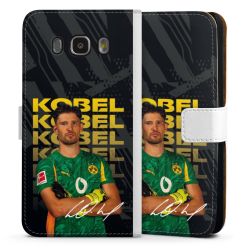 Sideflip with flap white