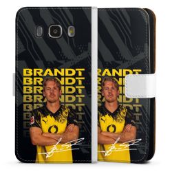 Sideflip with flap white