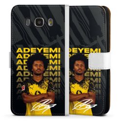 Sideflip with flap white