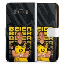 Sideflip with flap white