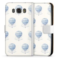 Sideflip with flap white