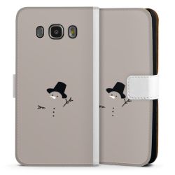 Sideflip with flap white