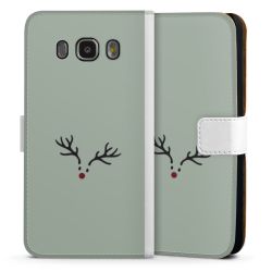 Sideflip with flap white