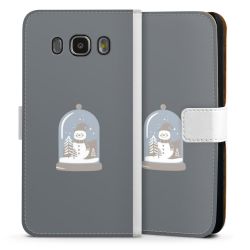 Sideflip with flap white