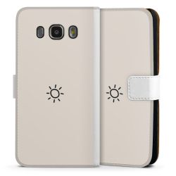 Sideflip with flap white