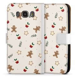 Sideflip with flap white