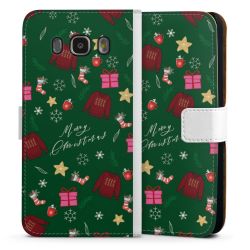 Sideflip with flap white