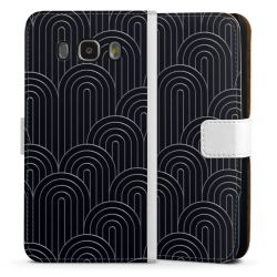 Sideflip with flap white