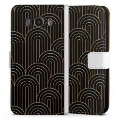 Sideflip with flap white