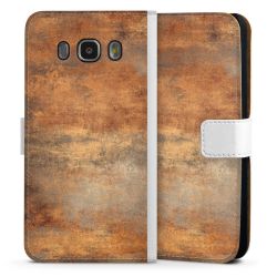 Sideflip Fodral med flap vit