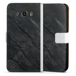 Sideflip Fodral med flap vit