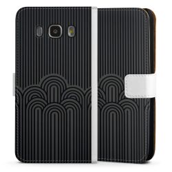 Sideflip with flap white