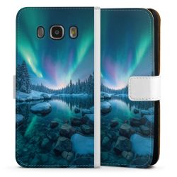 Sideflip with flap white