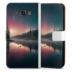 Sideflip with flap white