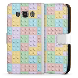 Sideflip Fodral med flap vit