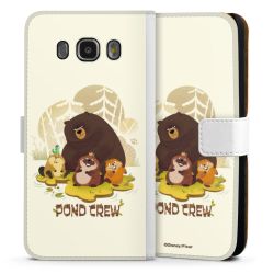 Sideflip with flap white