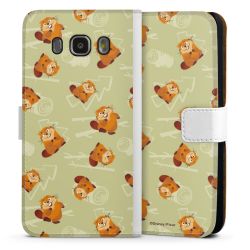 Sideflip with flap white