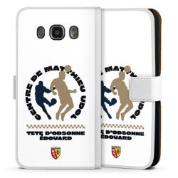 Sideflip with flap white