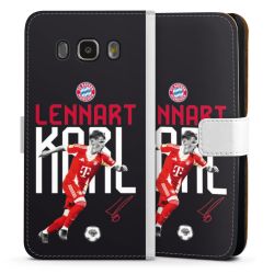 Sideflip with flap white