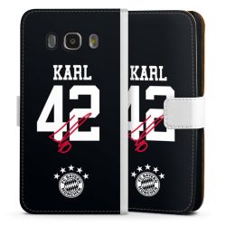 Sideflip with flap white